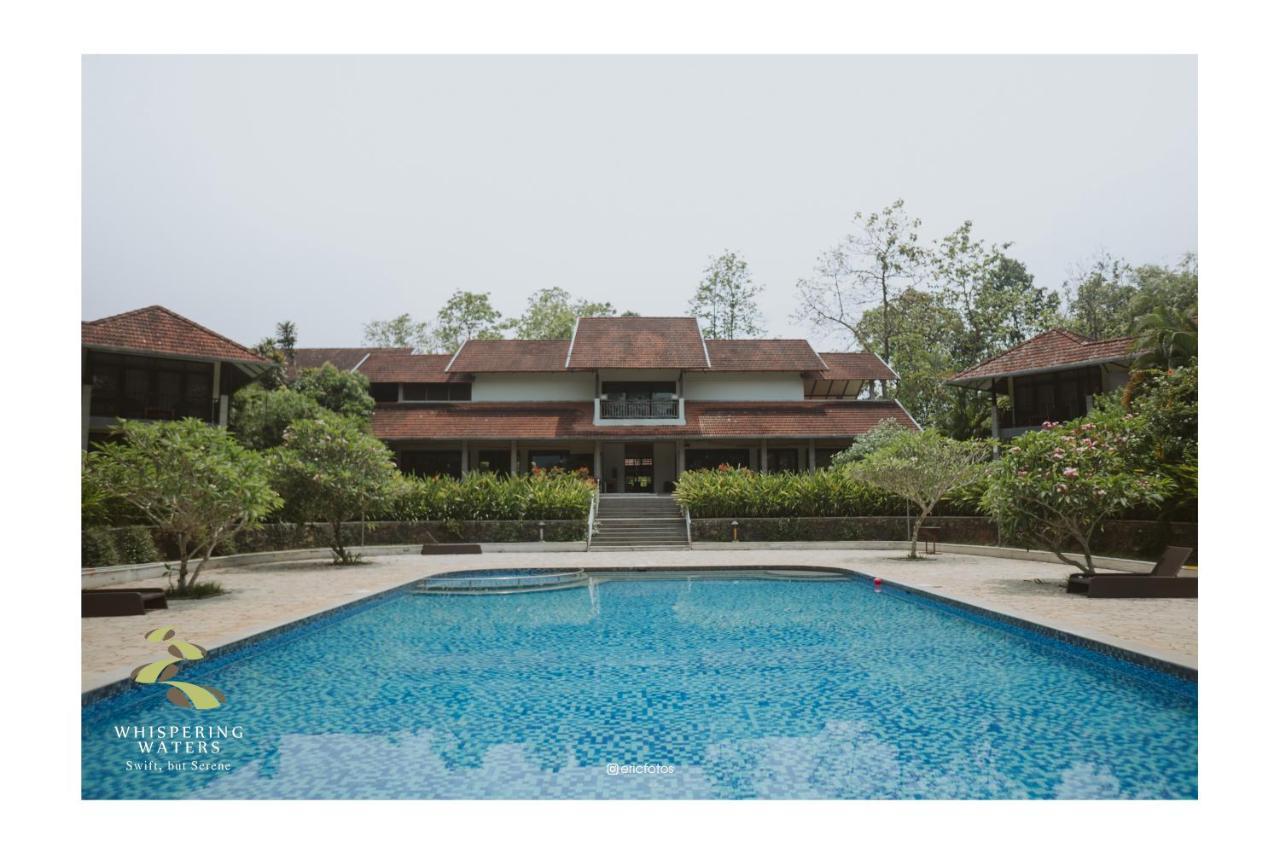 Whispering Waters Malayāttūr Exterior foto