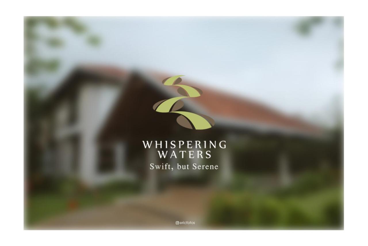 Whispering Waters Malayāttūr Exterior foto