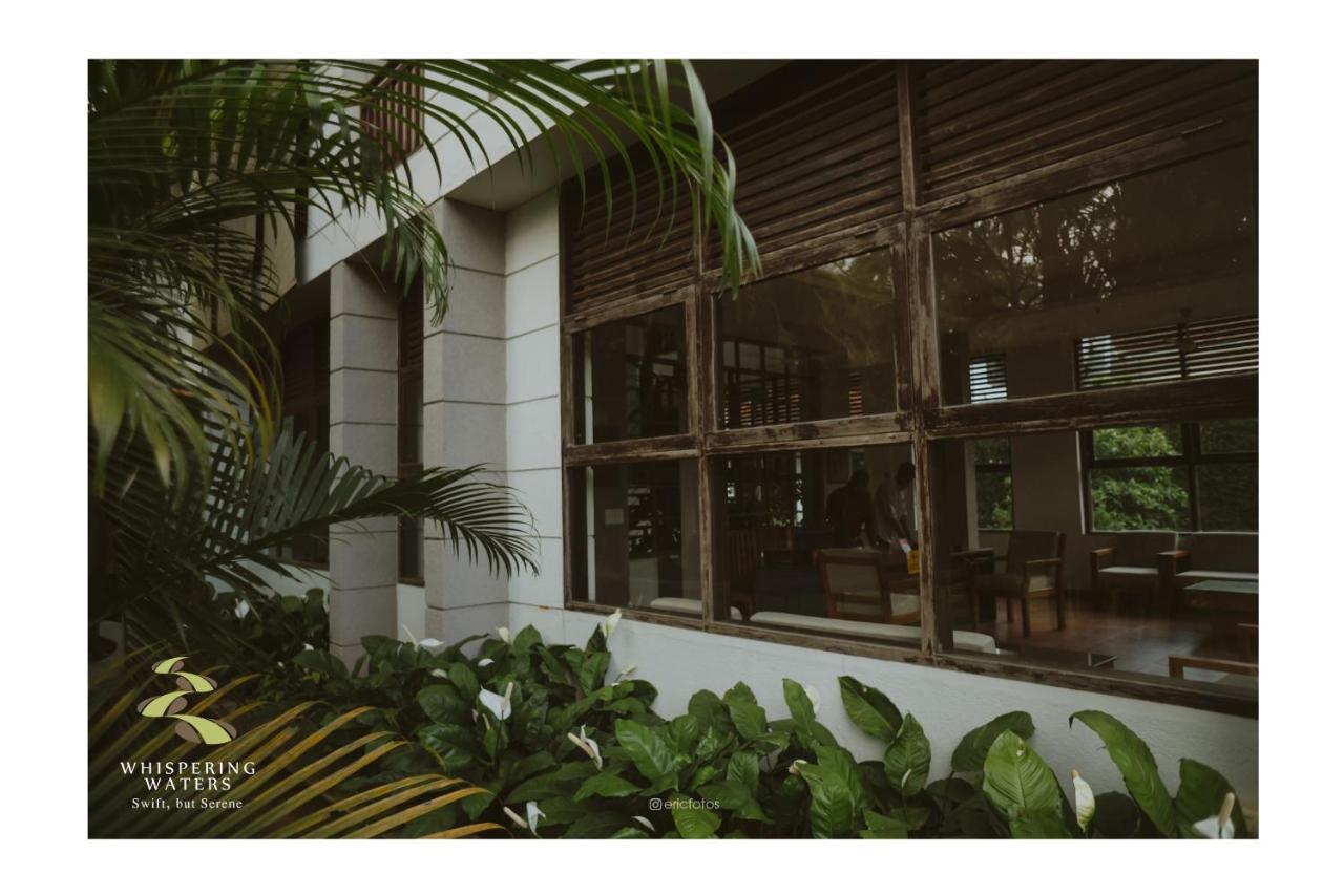 Whispering Waters Malayāttūr Exterior foto