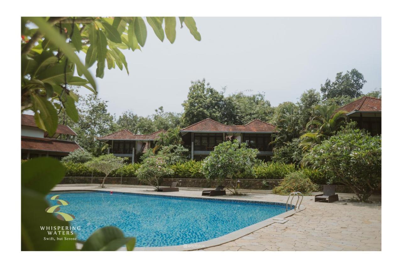 Whispering Waters Malayāttūr Exterior foto