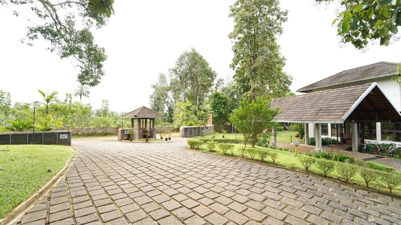 Whispering Waters Malayāttūr Exterior foto