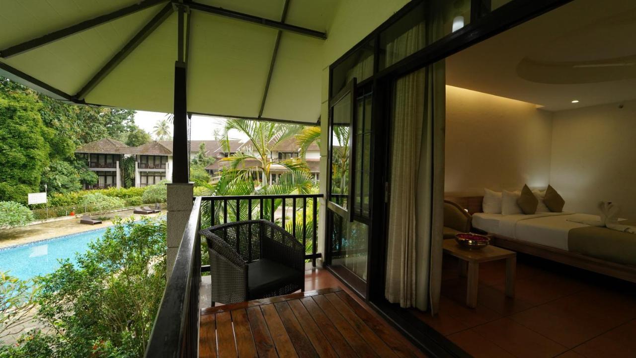 Whispering Waters Malayāttūr Exterior foto